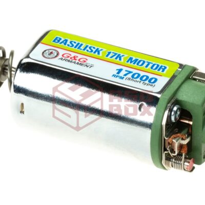 Basilisk 17K High Torque Motor Short Type