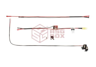 GR16 Wire with Gen 3.0 Mosfet Rear