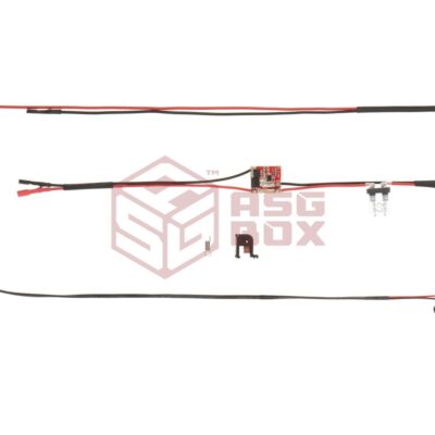 GR16 Wire with Gen 3.0 Mosfet Rear