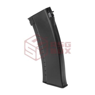 Alternative view of LCT Magazin LCK74 Hicap 450rds Black