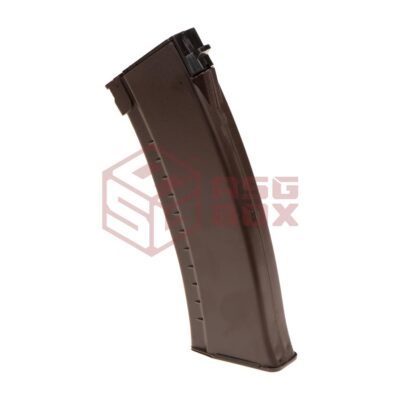 Alternative view of LCT Magazin LCK74 Hicap 450rds Plum