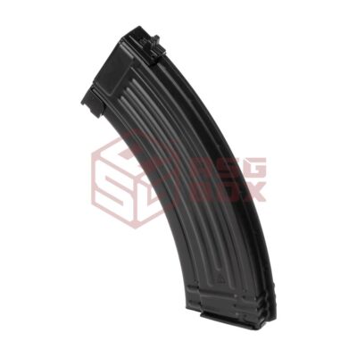 Alternative view of LCT Magazin LCK47 Midcap 130rds Black