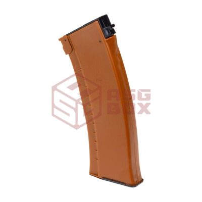 Alternative view of LCT Magazin LCK74 Midcap 130rds Brick