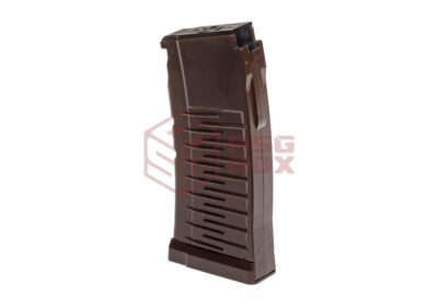 LCT Magazin AS VAL Lowcap 50rds Brown - obrazek 2