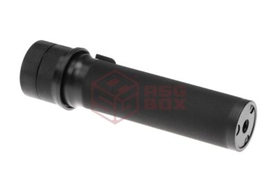 LCT PBS-1 Steel Silencer Black