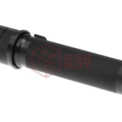 LCT PBS-1 Steel Silencer Black