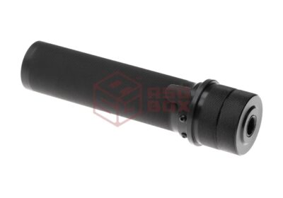 LCT PBS-1 Steel Silencer Black - obrazek 2