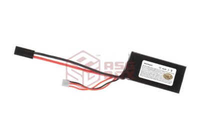 Nimrod Lipo 7.4V 1000mAh 65C Graphene PEQ Type Black - obrazek 2
