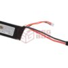 Nimrod Lipo 7.4V 1300mAh 65C Graphene Mini / PEQ Type Black OD-TM-10919206000 28830 asgbox.pl
