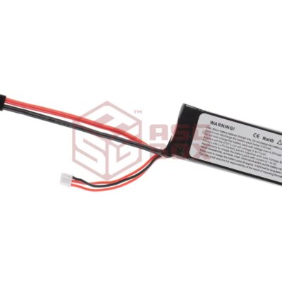 Alternative view of Nimrod Lipo 7.4V 1800mAh 65C Graphene Mini Type