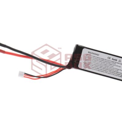 Alternative view of Nimrod Lipo 7.4V 1800mAh 65C Graphene Mini Type T-Plug