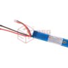 Nimrod Lipo 7.4V 1300mAh 25C Stock Tube Type T-Plug Blue OD-TM-10919970000 28837 asgbox.pl