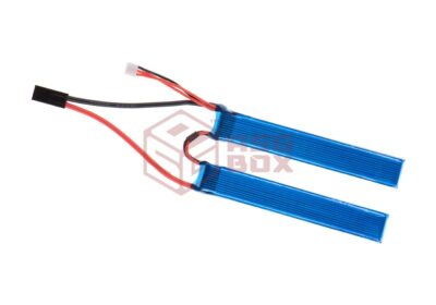 Nimrod Lipo 7.4V 2000mAh 25C Twin Type - obrazek 2