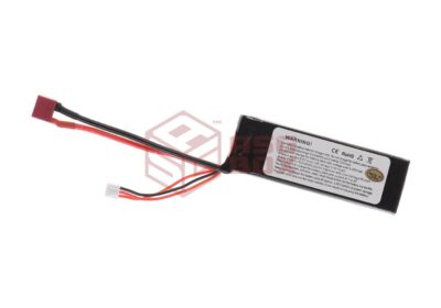 Nimrod Lipo 7.4V 2200mAh 65C Graphene Large Type T-Plug - obrazek 2