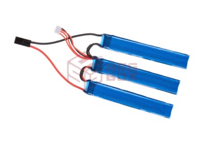 Nimrod Lipo 11.1V 1300mAh 25C Split Type Blue - obrazek 2