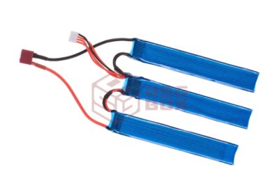 Nimrod Lipo 11.1V 1300mAh 25C Split Type T-Plug - obrazek 2