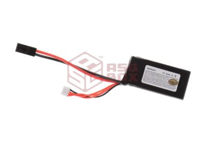 Nimrod Lipo 11.1V 1000mAh 65C Graphene PEQ Type Black - obrazek 2