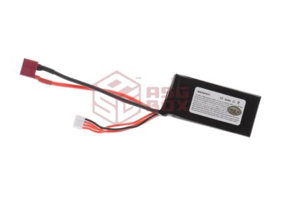 Nimrod Lipo 11.1V 1000mAh 65C Graphene PEQ Type T-Plug - obrazek 2