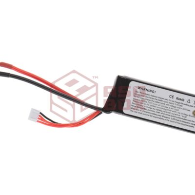 Alternative view of Nimrod Lipo 11.1V 1500mAh 65C Graphene Mini Type T-Plug Black