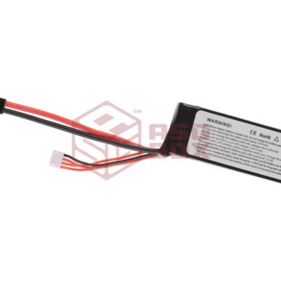 Alternative view of Nimrod Lipo 11.1V 1800mAh 65C Graphene Black