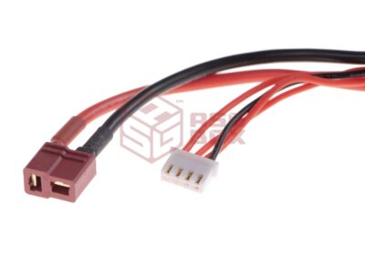 Nimrod Lipo 11.1V 1800mAh 65C Graphene T-Plug Black - obrazek 4