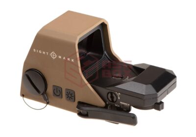 Sightmark UltraShot R-Spec Reflex Sight Dark Earth - obrazek 2