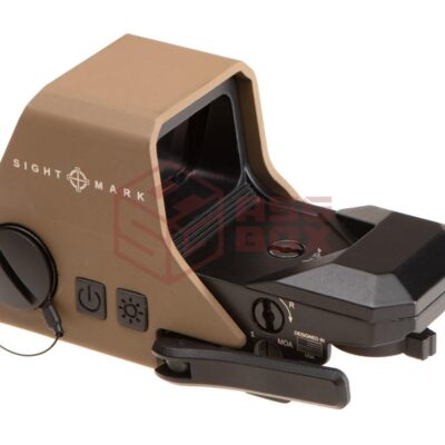 Alternative view of Sightmark UltraShot R-Spec Reflex Sight Dark Earth
