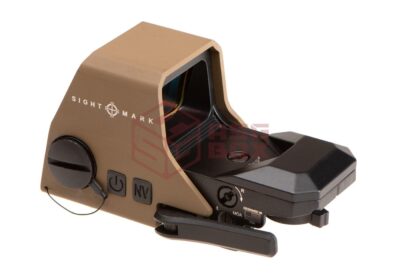 Sightmark UltraShot A-Spec Reflex Sight Dark Earth - obrazek 2