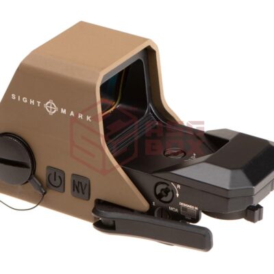 Alternative view of Sightmark UltraShot A-Spec Reflex Sight Dark Earth