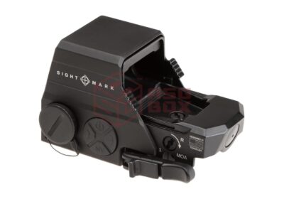 Sightmark UltraShot M-Spec LQD Reflex Sight Black - obrazek 2