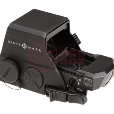 Alternative view of Sightmark UltraShot M-Spec LQD Reflex Sight Black