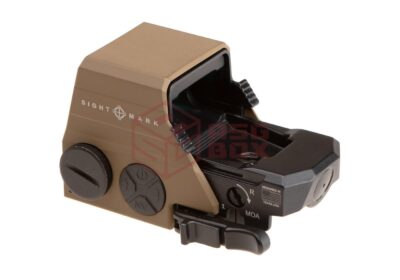 Sightmark UltraShot M-Spec LQD Reflex Sight Dark Earth - obrazek 2