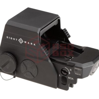 Alternative view of Sightmark UltraShot M-Spec FMS Reflex Sight Black