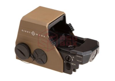 Sightmark UltraShot M-Spec FMS Reflex Sight Dark Earth - obrazek 2