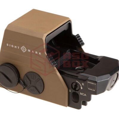 Alternative view of Sightmark UltraShot M-Spec FMS Reflex Sight Dark Earth