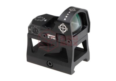Sightmark Mini Shot M-Spec FMS Reflex Sight Black - obrazek 2