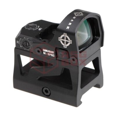 Alternative view of Sightmark Mini Shot M-Spec FMS Reflex Sight Black