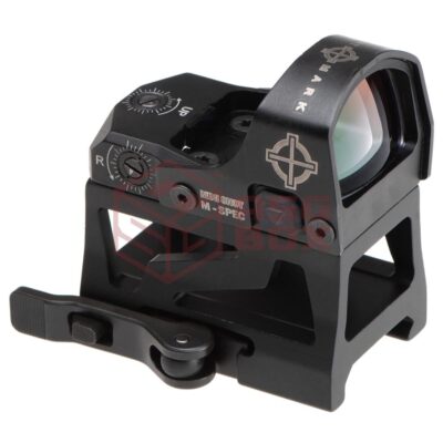 Alternative view of Sightmark Mini Shot M-Spec LQD Reflex Sight Black