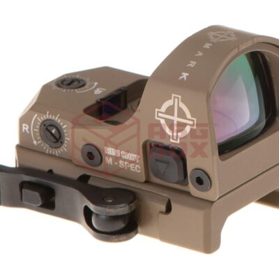 asgbox.pl - Mini Shot M-Spec LQD Reflex Sight Sightmark