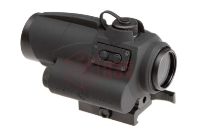 Sightmark Wolverine 1x28 FSR LQD Red Dot Sight Black - obrazek 2
