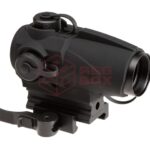 Sightmark Wolverine 1x23 CSR LQD Red Dot Sight Black