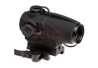 Sightmark Wolverine 1x23 CSR LQD Red Dot Sight Black