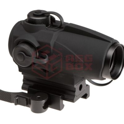 Sightmark Wolverine 1x23 CSR LQD Red Dot Sight Black
