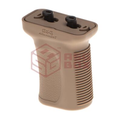 Alternative view of Keymod Forward Grip Tan