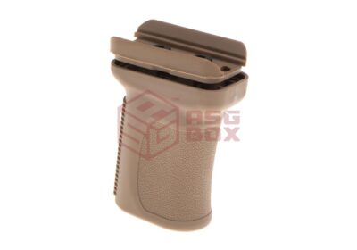 Warthog Keymod Forward Grip Tan