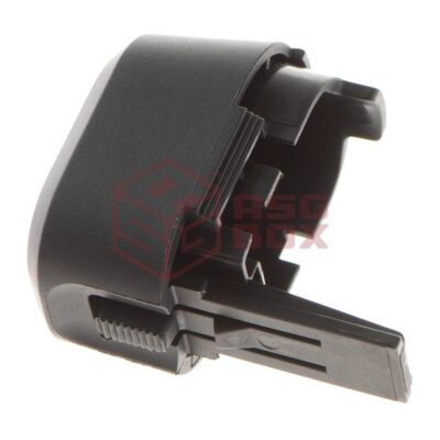 Alternative view of Krytac Kriss Vector AEG Battery Extended Cap