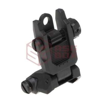 Alternative view of Krytac Kriss Folding Sight Rear