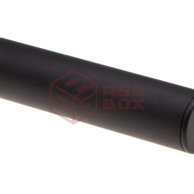 Alternative view of Krytac Vector Mock Supressor HPS 4GSK Black