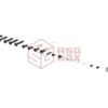 Krytac Gearbox Screw Kit OD-TM-10926700000 28921 KTP-KA001-SCREWKIT asgbox.pl