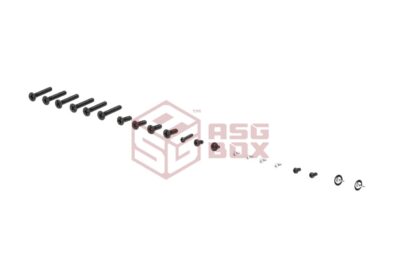 Krytac Gearbox Screw Kit - obrazek 2